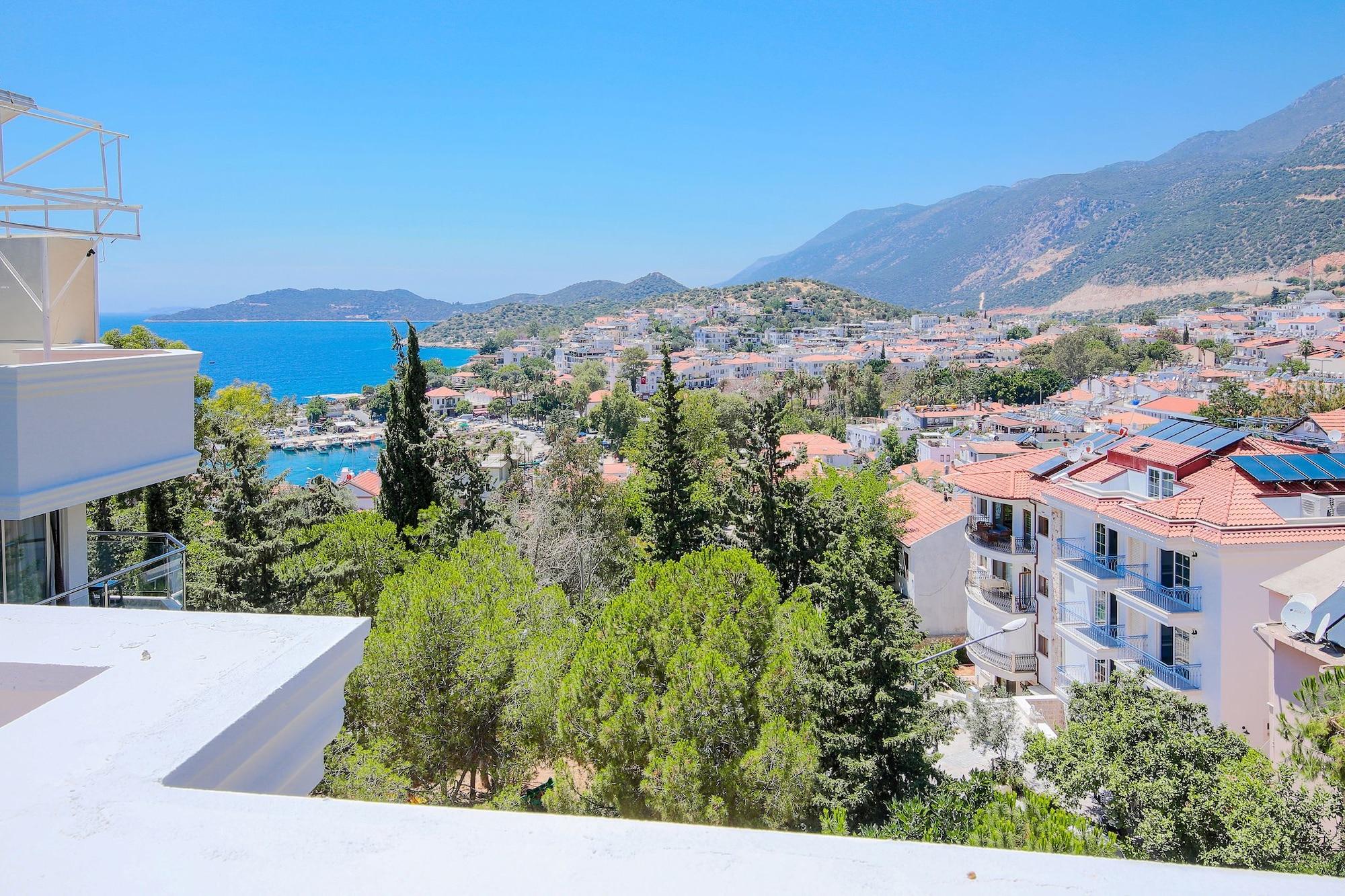 Ekici Hotel Kaş Ngoại thất bức ảnh