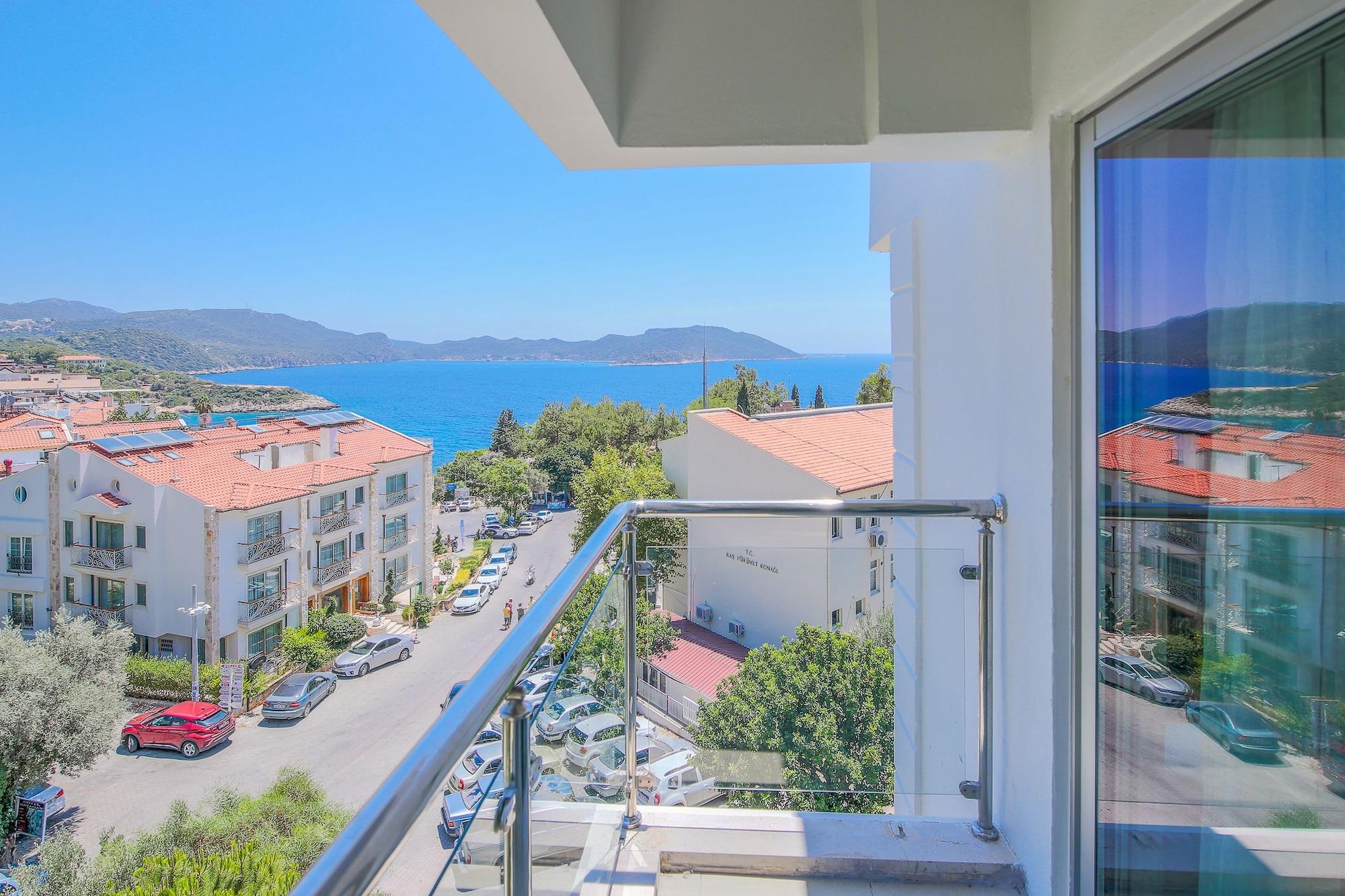 Ekici Hotel Kaş Ngoại thất bức ảnh