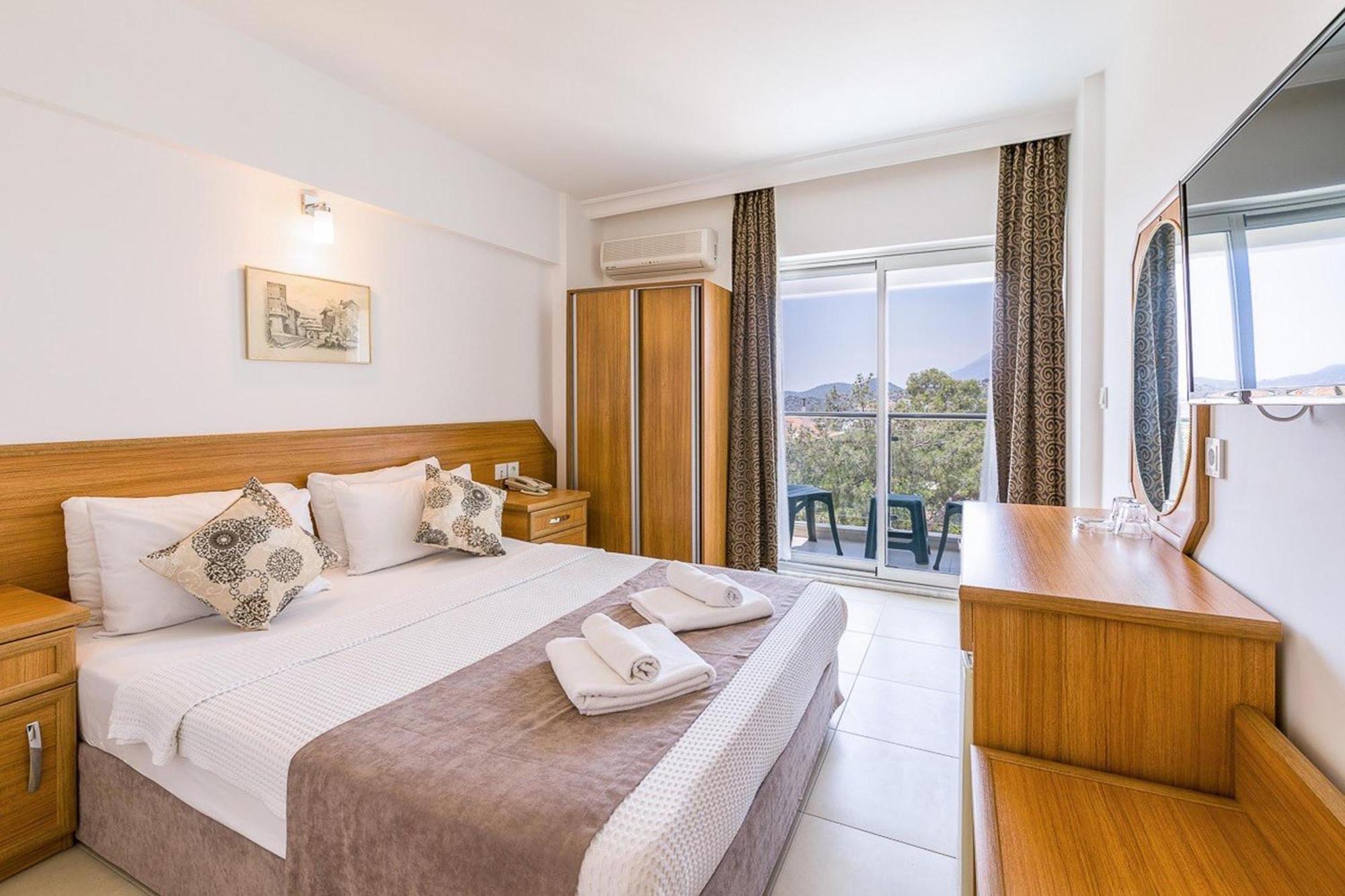 Ekici Hotel Kaş Ngoại thất bức ảnh