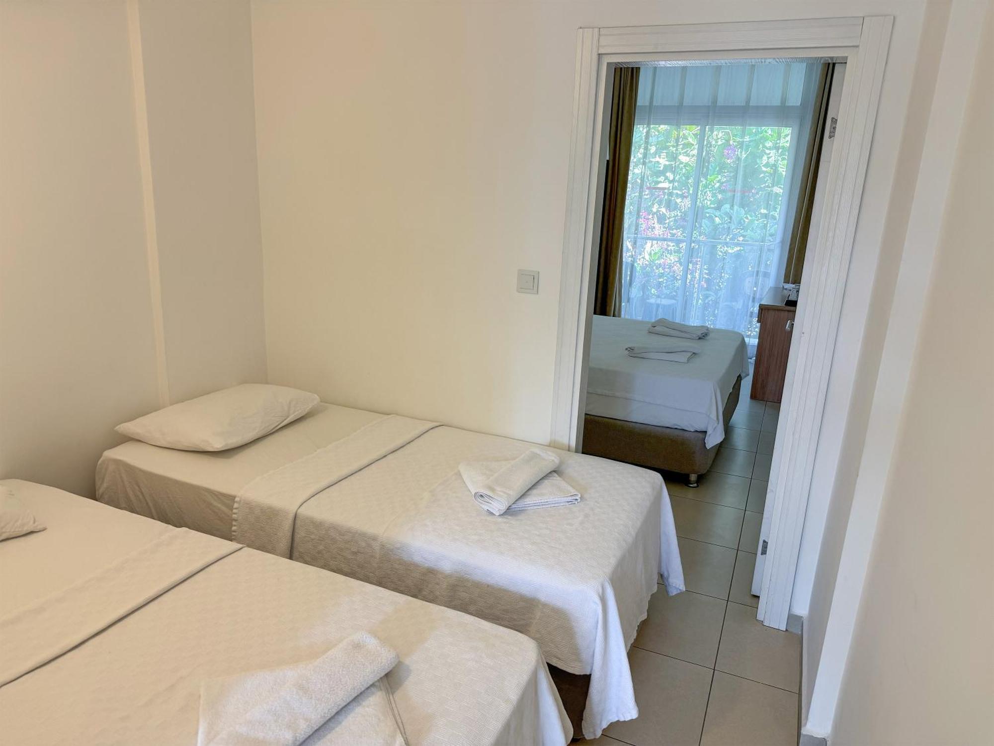 Ekici Hotel Kaş Ngoại thất bức ảnh