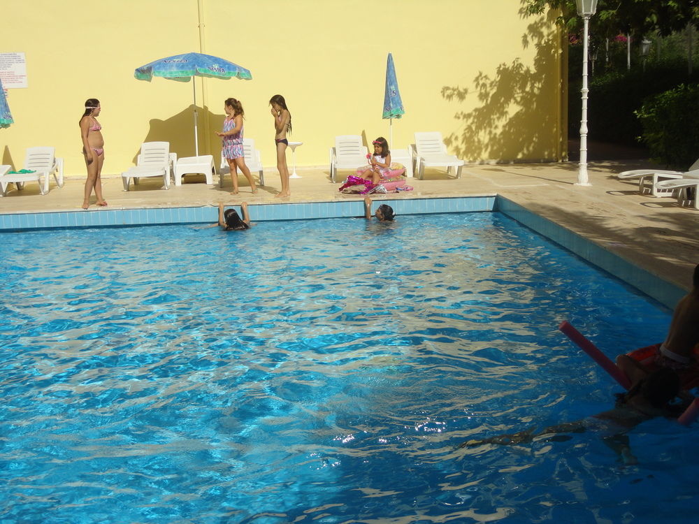 Ekici Hotel Kaş Ngoại thất bức ảnh