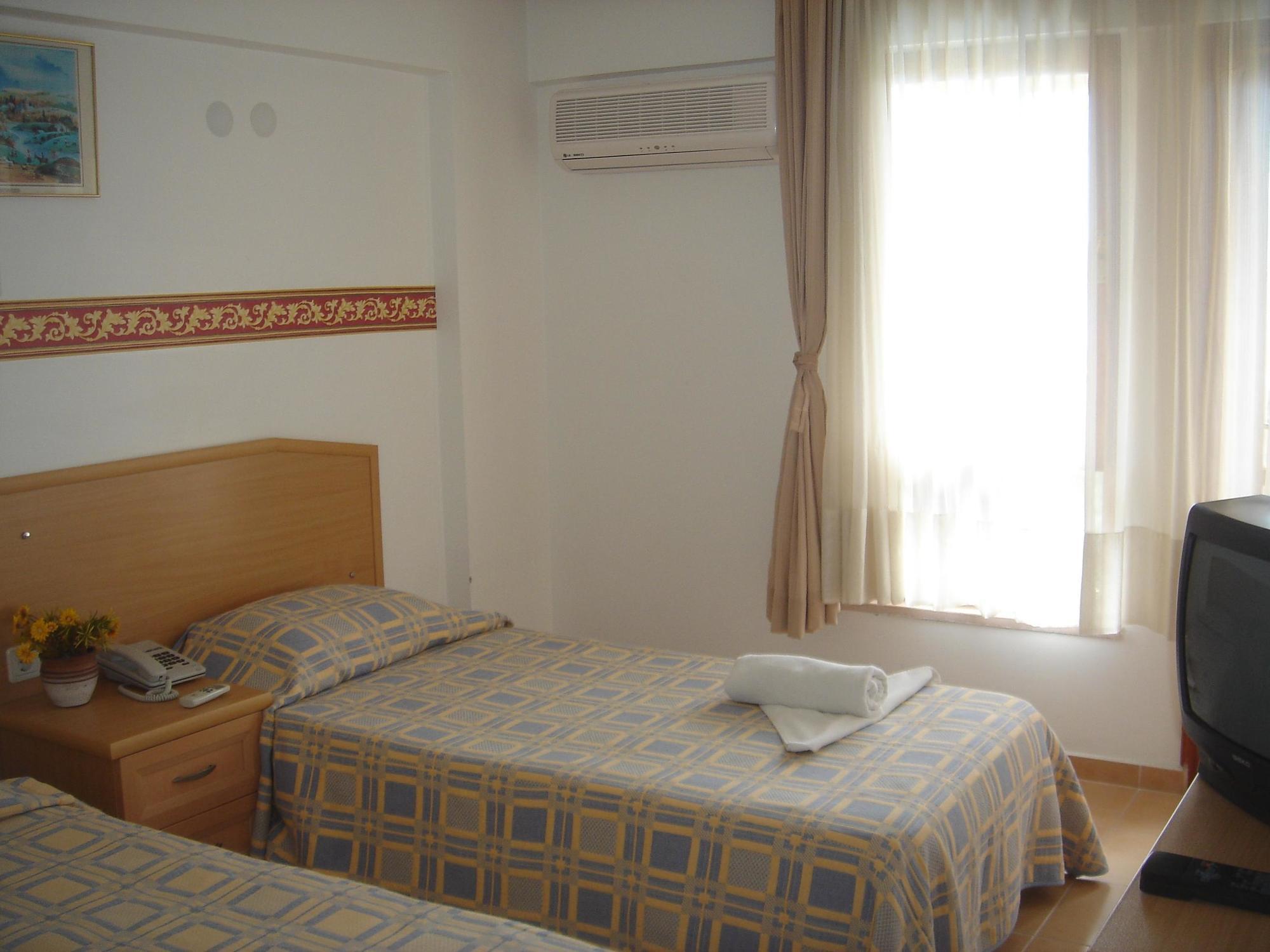 Ekici Hotel Kaş Ngoại thất bức ảnh