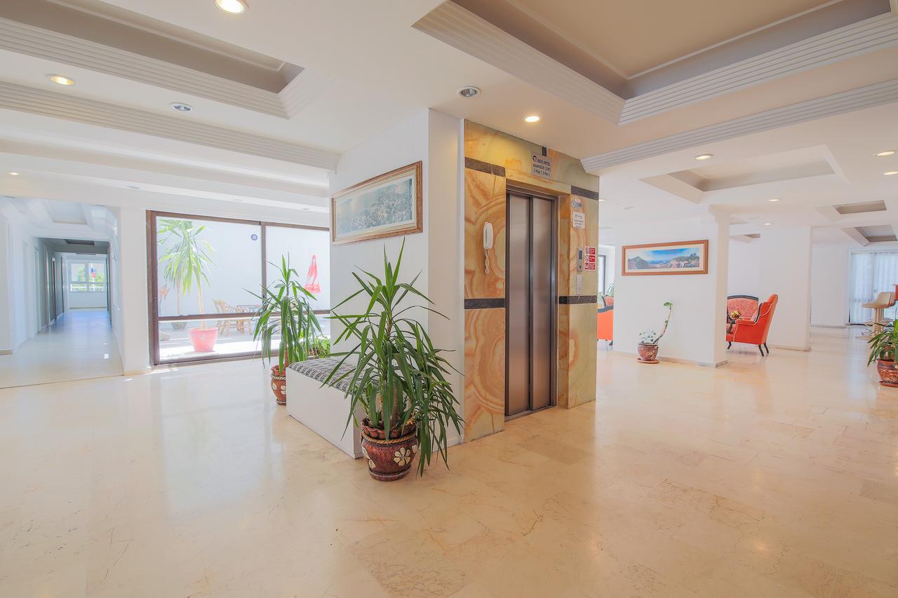 Ekici Hotel Kaş Ngoại thất bức ảnh