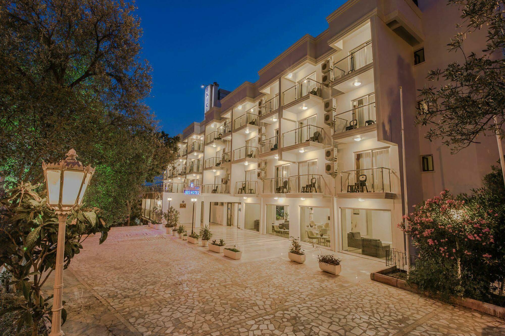 Ekici Hotel Kaş Ngoại thất bức ảnh