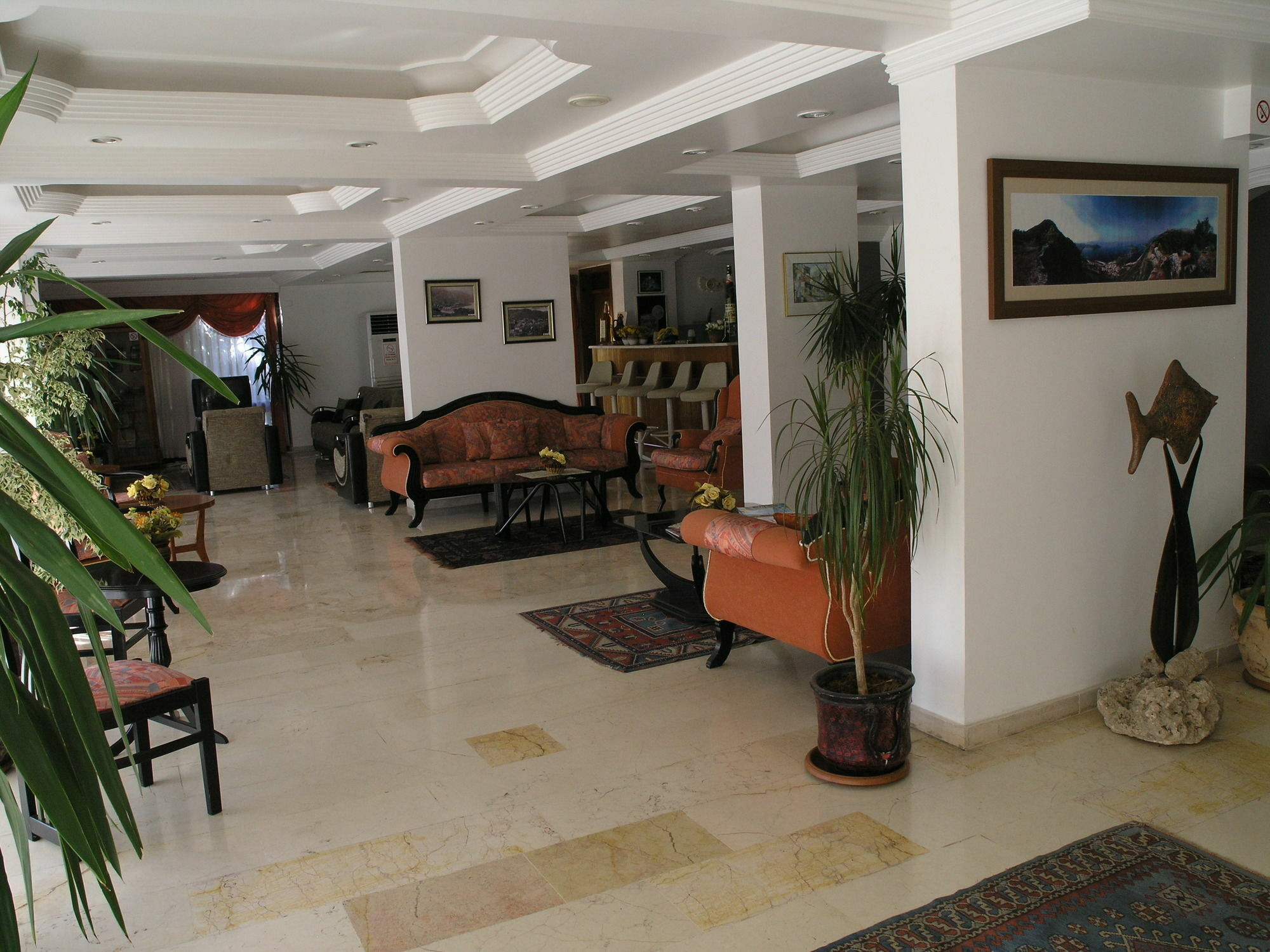 Ekici Hotel Kaş Ngoại thất bức ảnh